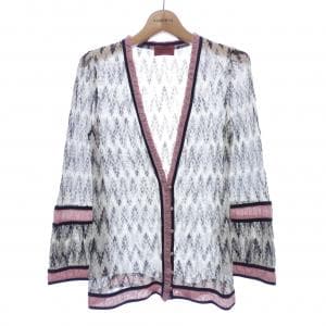 ミッソーニ MISSONI カーディガン