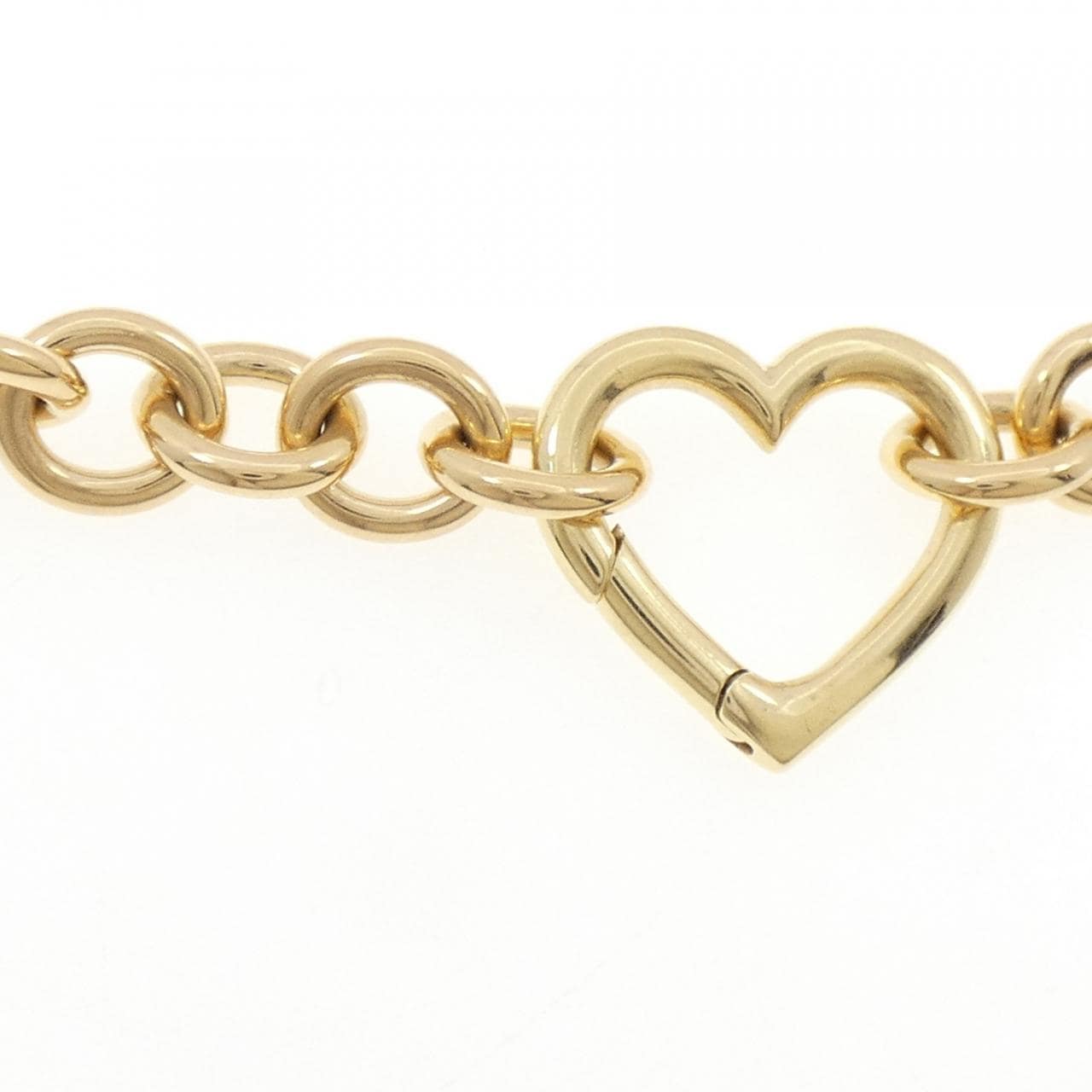 ティファニー 750YG ネックレス