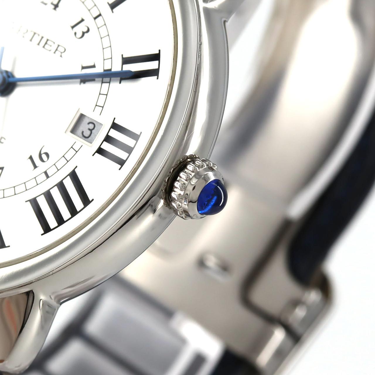 カルティエ ロンドソロ WSRN0022 SS 自動巻