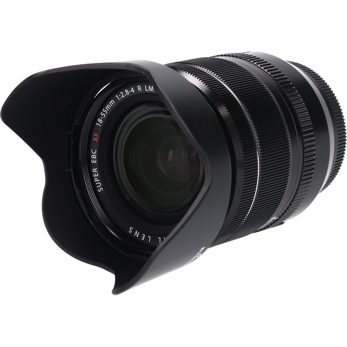 ＸＦ１８－５５ｍｍ　Ｆ２．８－４Ｒ　ＬＭ　ＯＩＳ