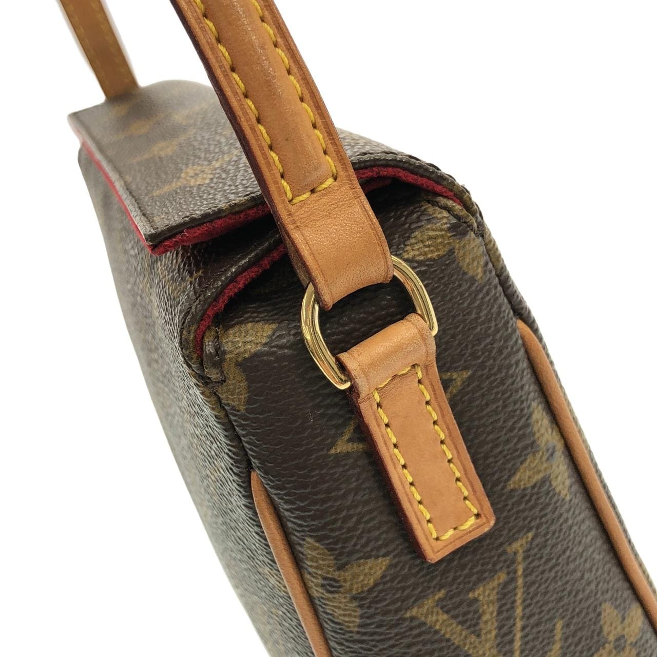 ルイヴィトン モノグラム レシタル M51900 バッグ