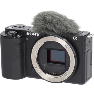 ＶＬＯＧＣＡＭ　ＺＶ－Ｅ１０　ブラック