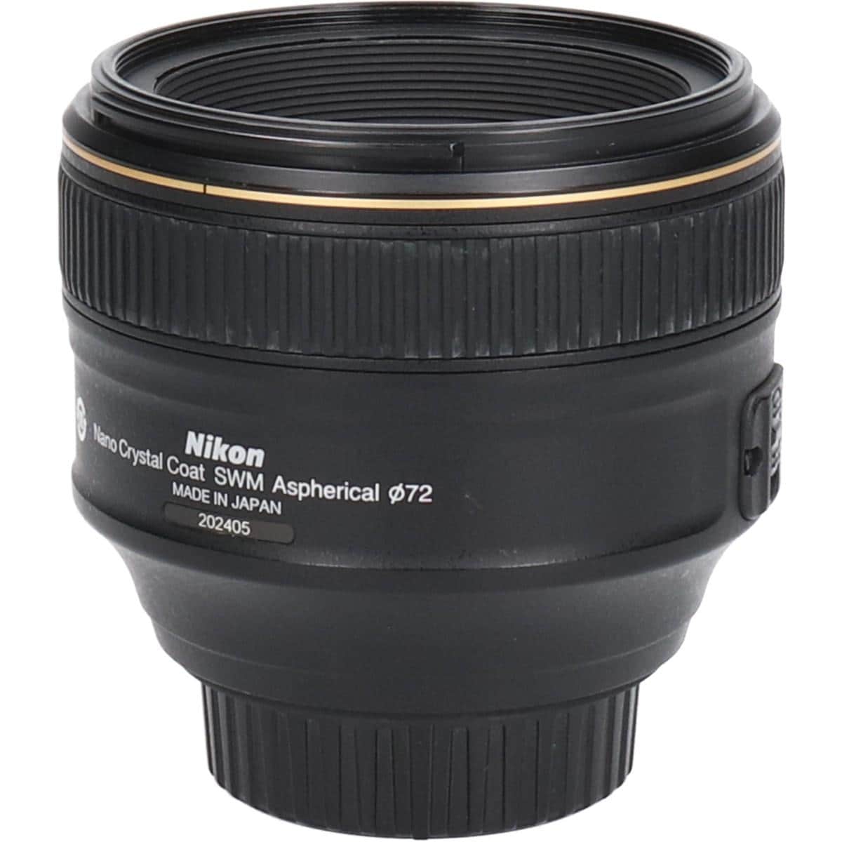 ＡＦ－Ｓ５８ｍｍ　Ｆ１．４Ｇ