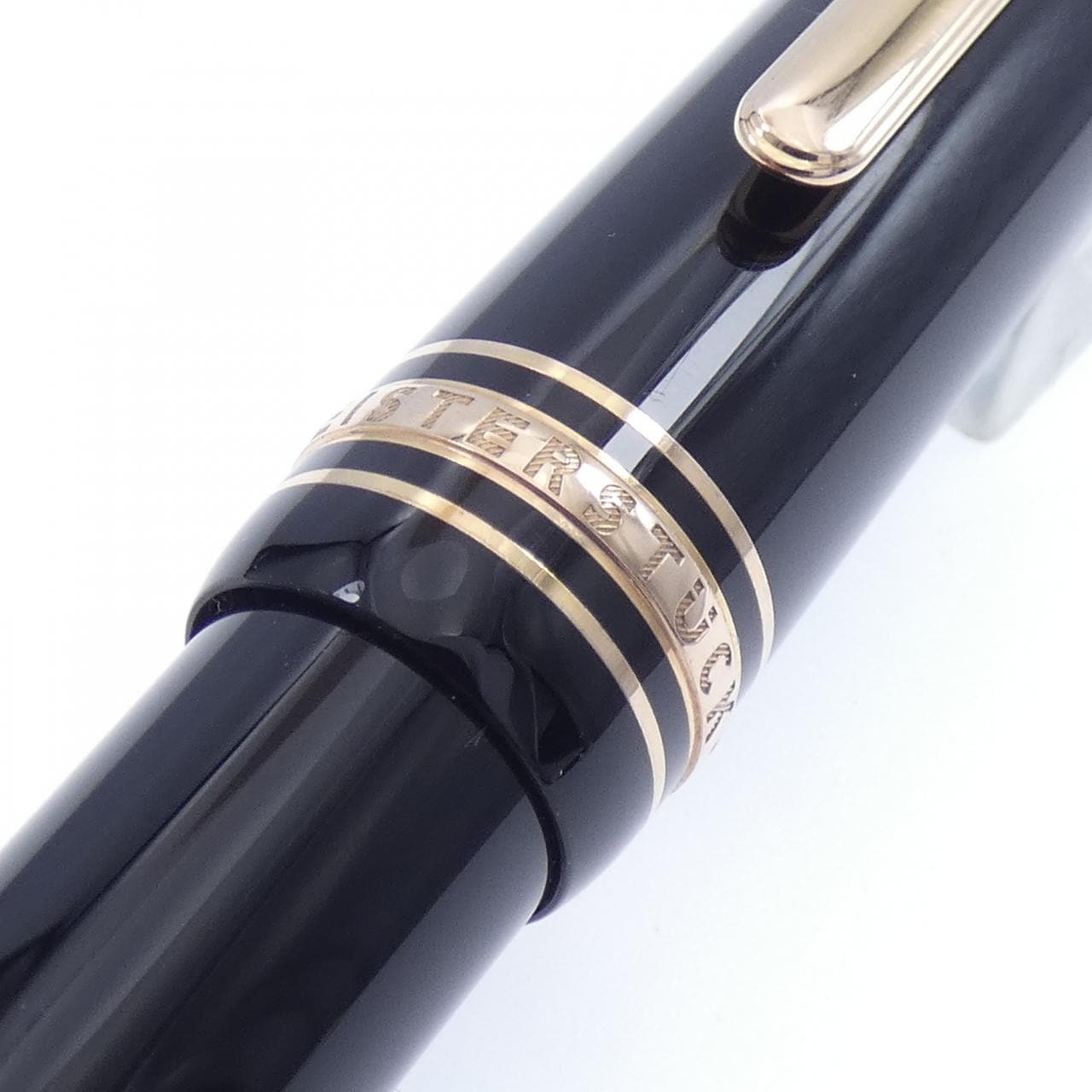 モンブラン マイスターシュテュックレッドゴールドル･グラン 112673 ボールペン