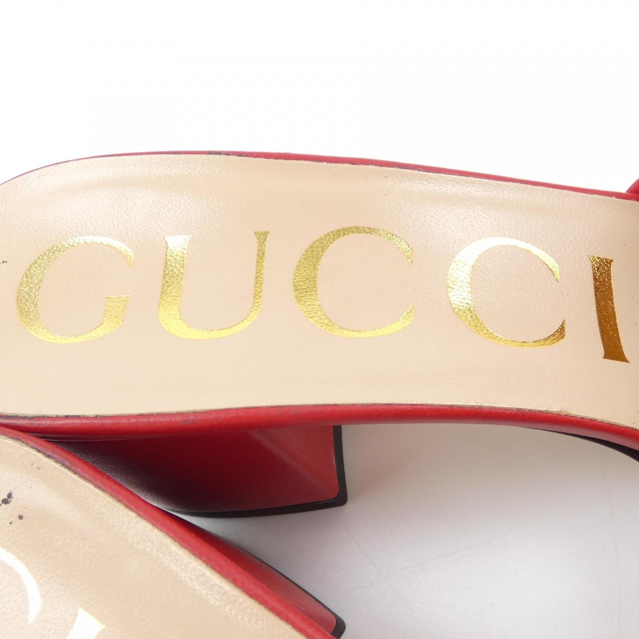 グッチ GUCCI サンダル