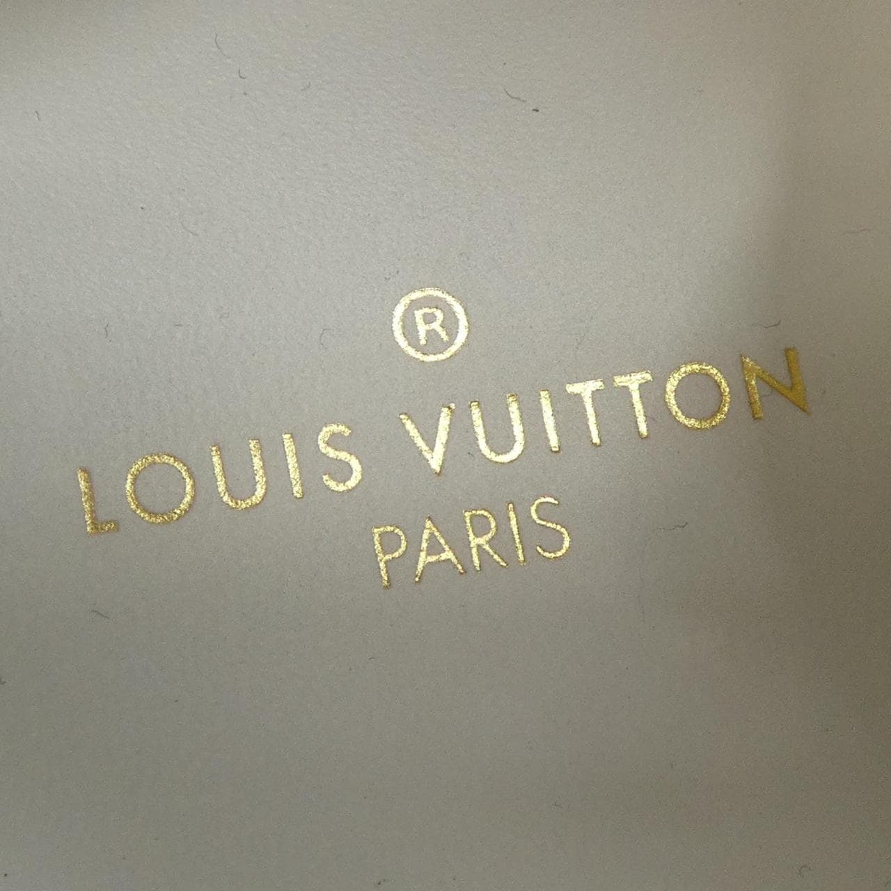 ルイヴィトン LOUIS VUITTON スニーカー