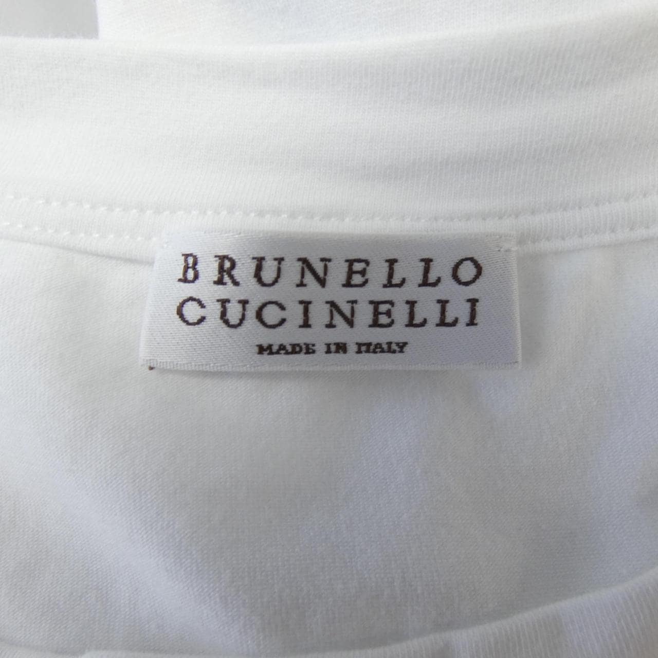 ブルネロクチネリ BRUNELLO CUCINELLI Tシャツ