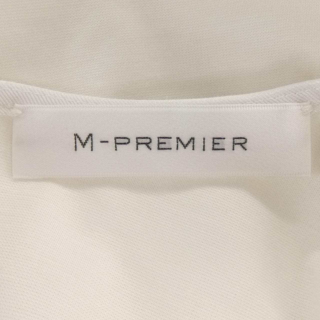 エムプルミエ M-Premier トップス