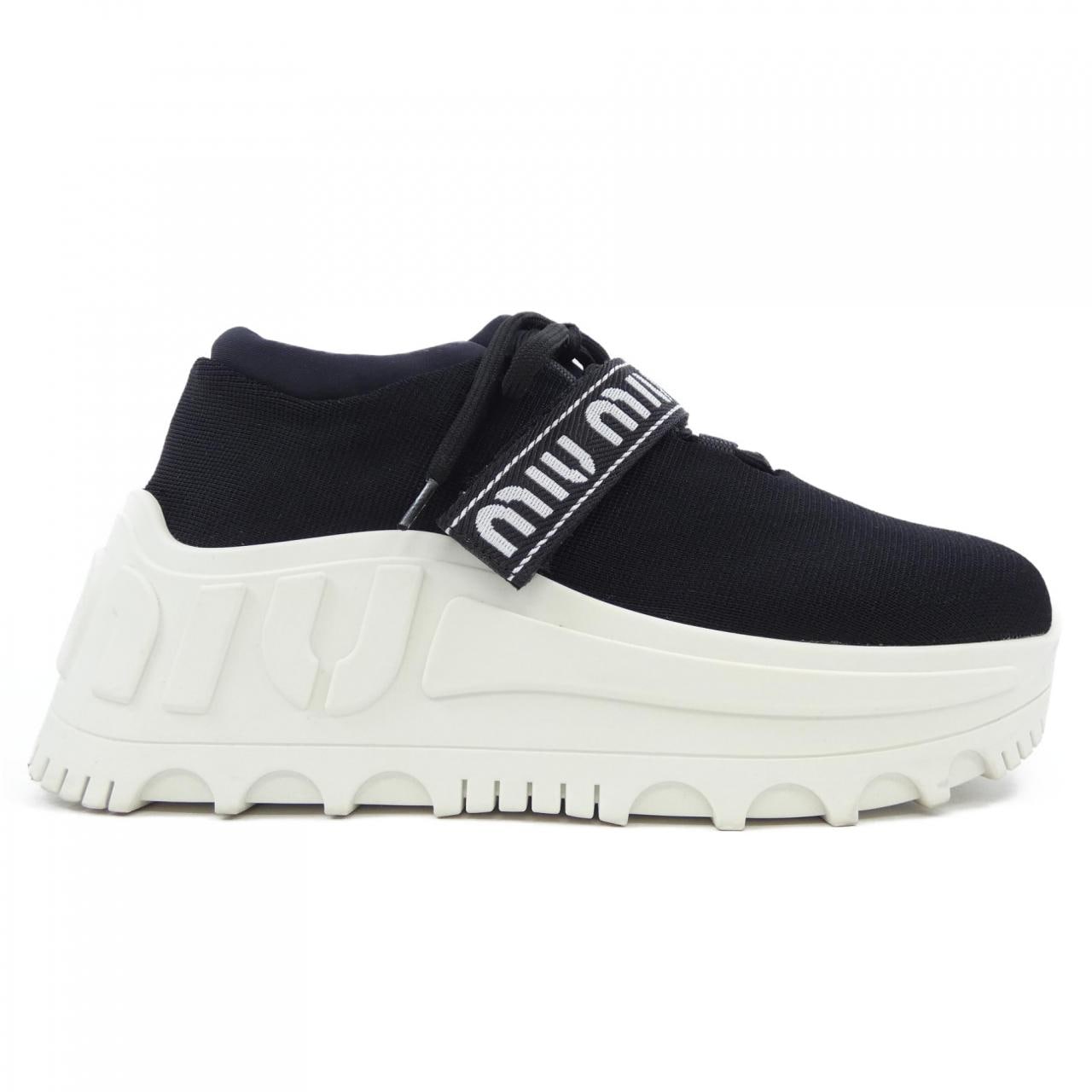 ミュウミュウ MIU MIU 760 スニーカー