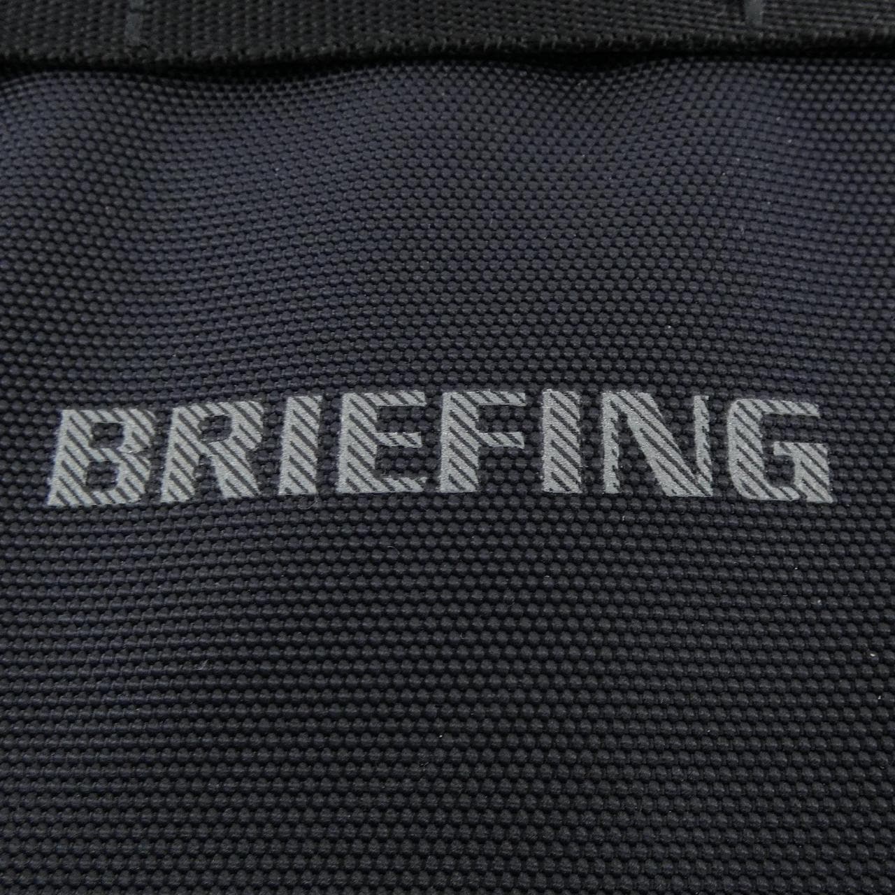 ブリーフィング BRIEFING MFC MESSENGER WR BAG