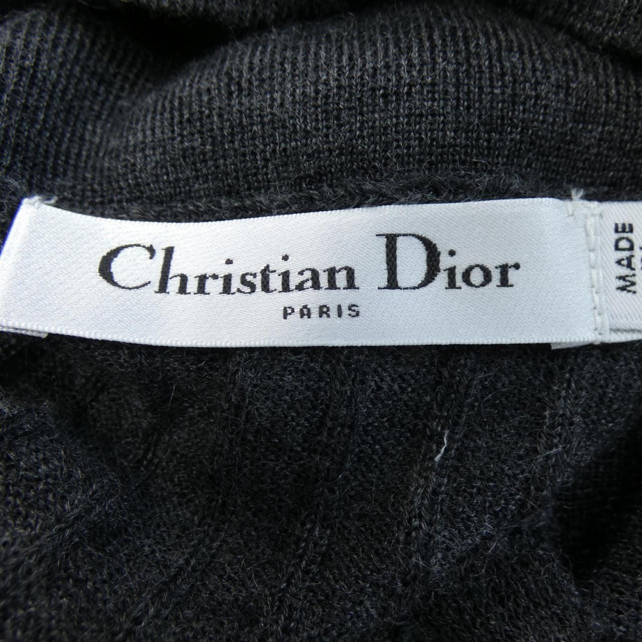 クリスチャンディオール CHRISTIAN DIOR 054S63AM115 ニット