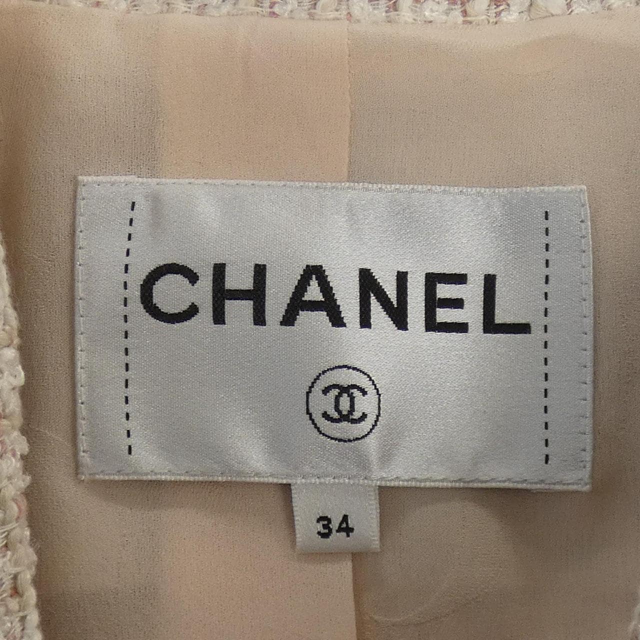 シャネル CHANEL P76732V68654 ジャケット