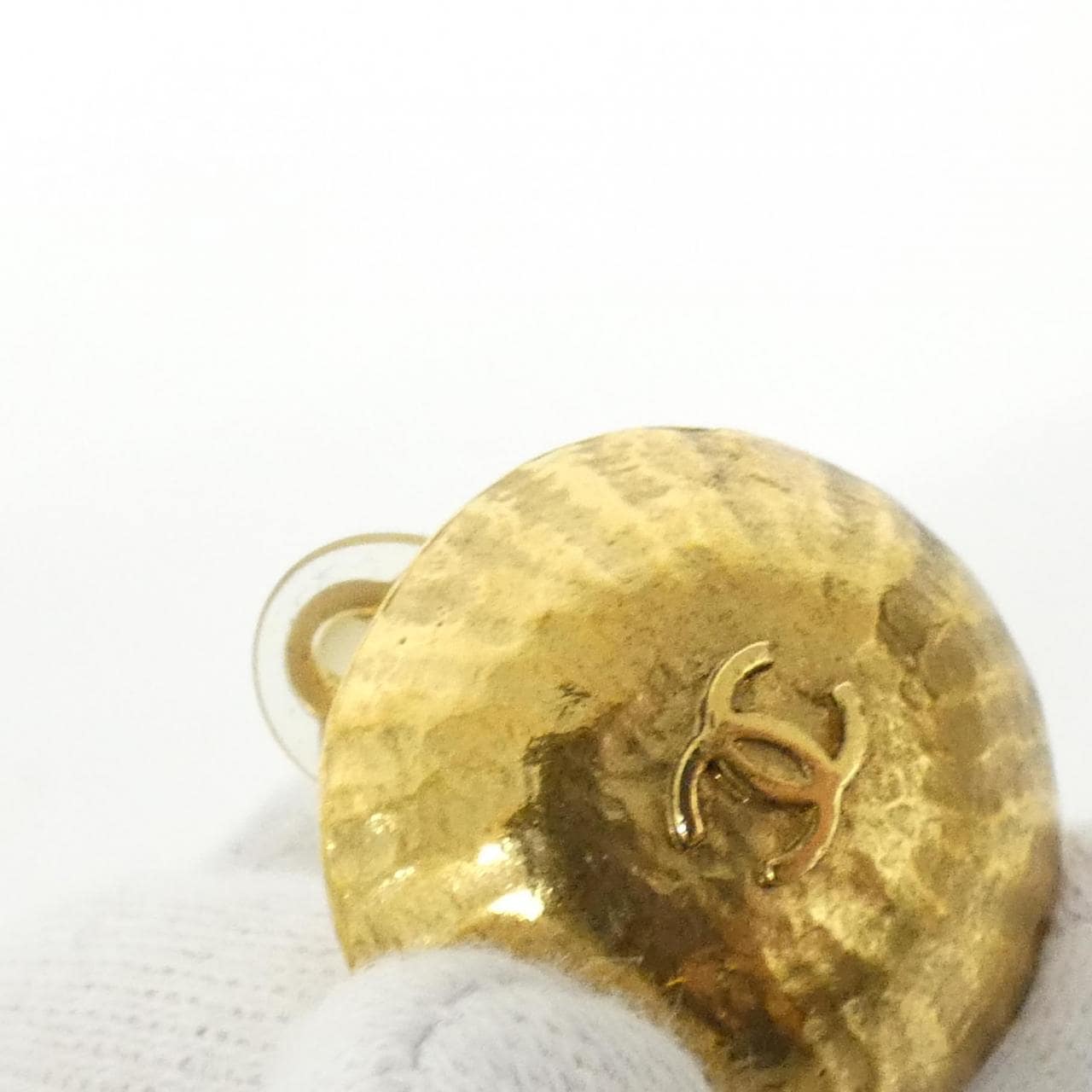 【ヴィンテージ】シャネル イヤリング