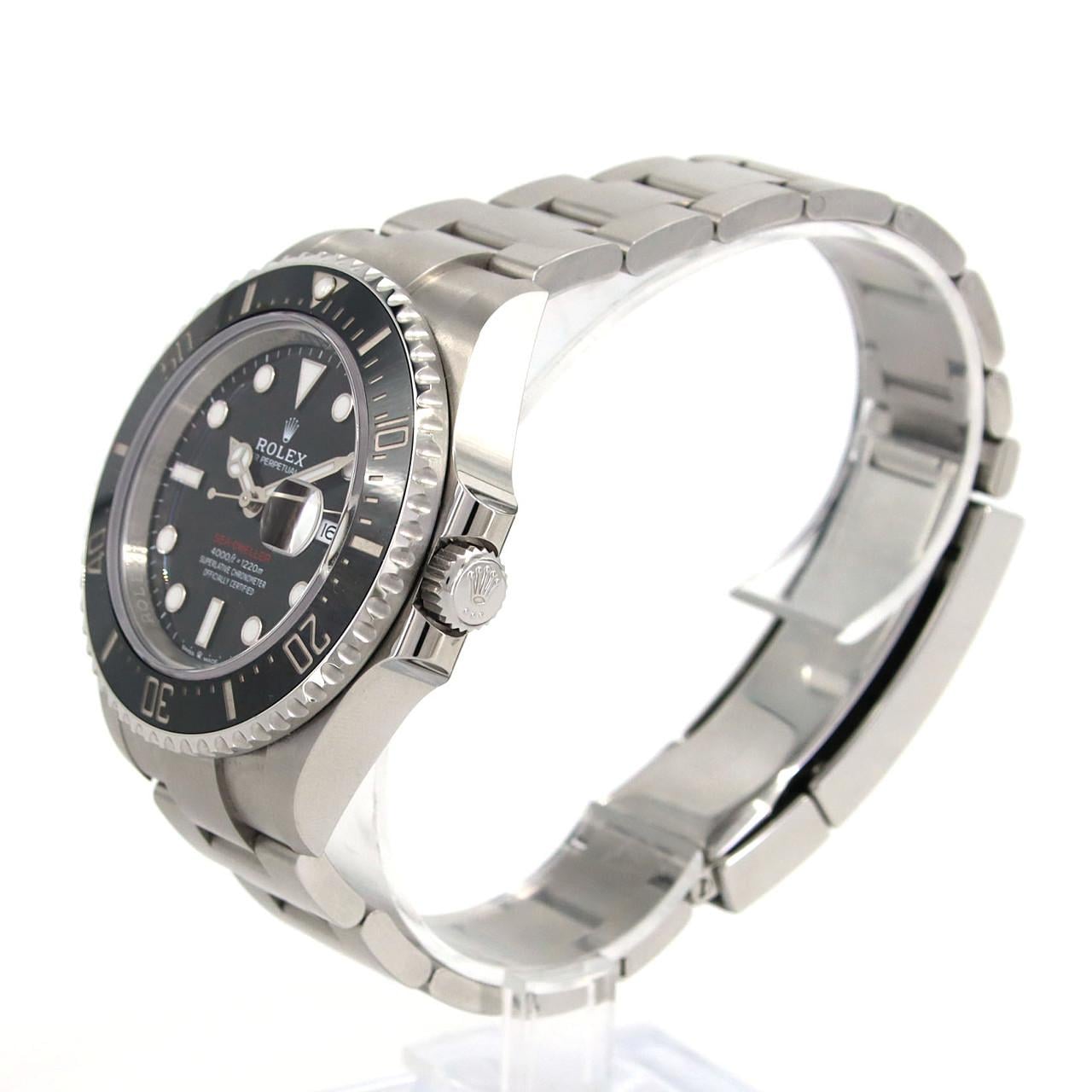 ロレックス シードゥエラー 126600 SS 自動巻 ランダム番