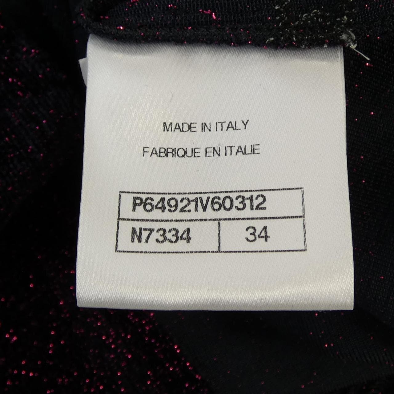 シャネル CHANEL P64921V60312 20N トップス