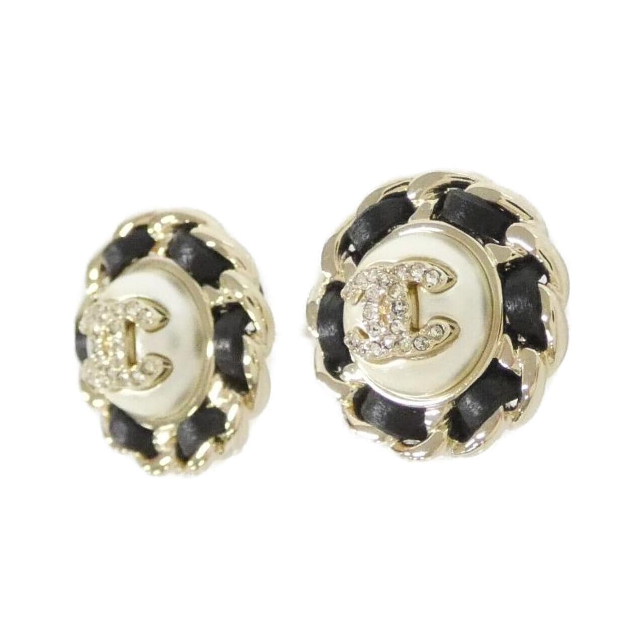 【未使用品】シャネル ABG466 ピアス