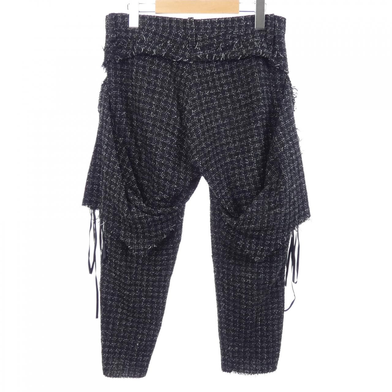 ヨウジヤマモト YOHJI YAMAMOTO FX-P04-401 パンツ