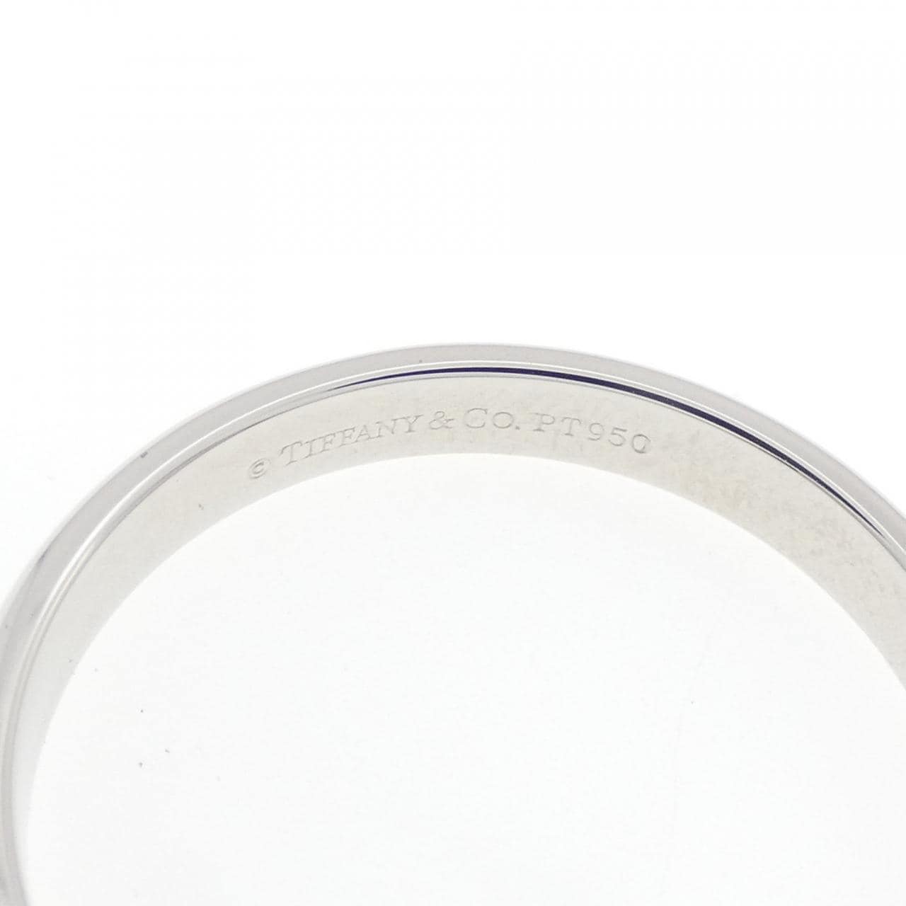 ティファニー ノーツ リング