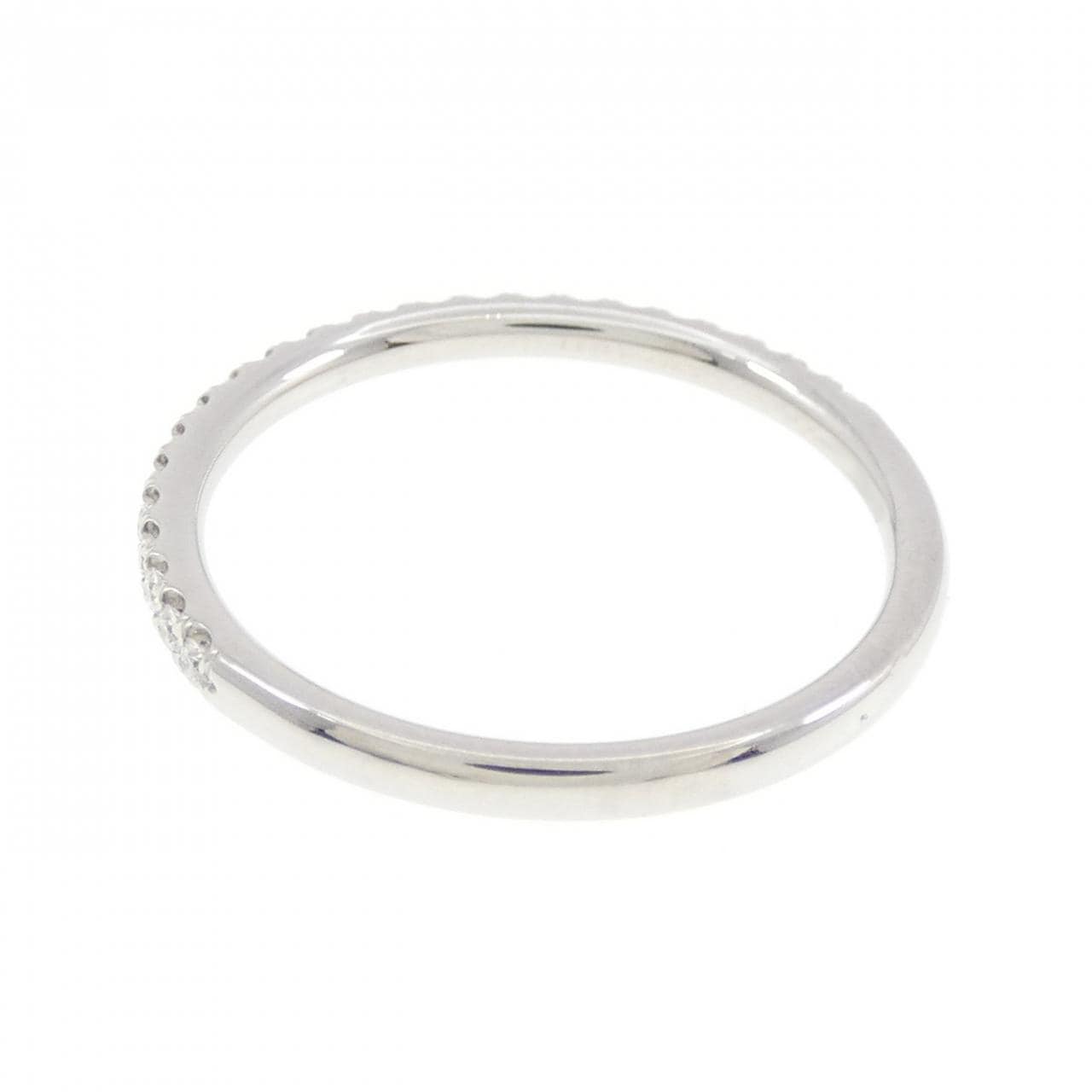 ハリーウィンストン マイクロパヴェ リング