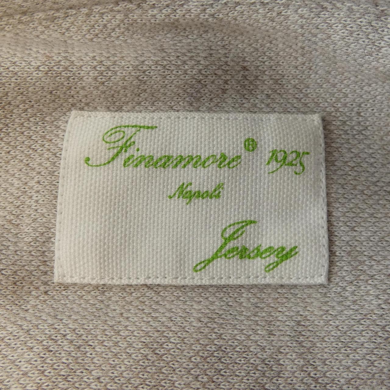 フィナモレ FINAMORE シャツ