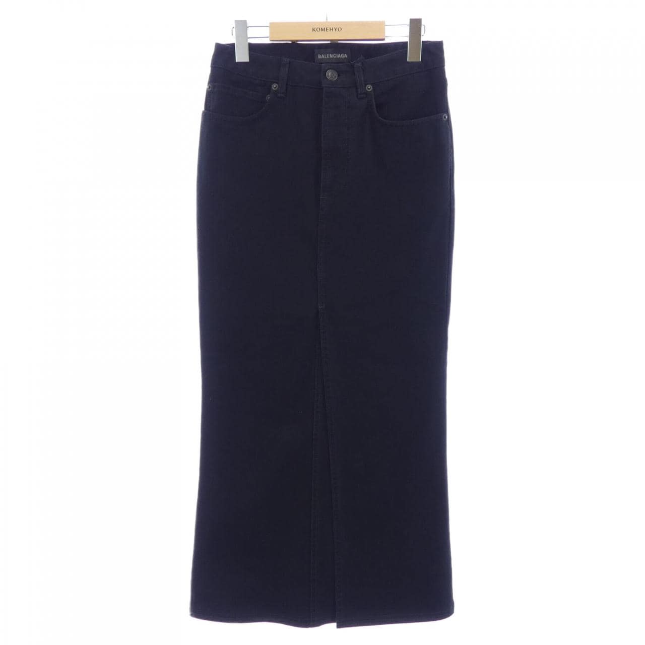 バレンシアガ BALENCIAGA 744975 TNW11 スカート
