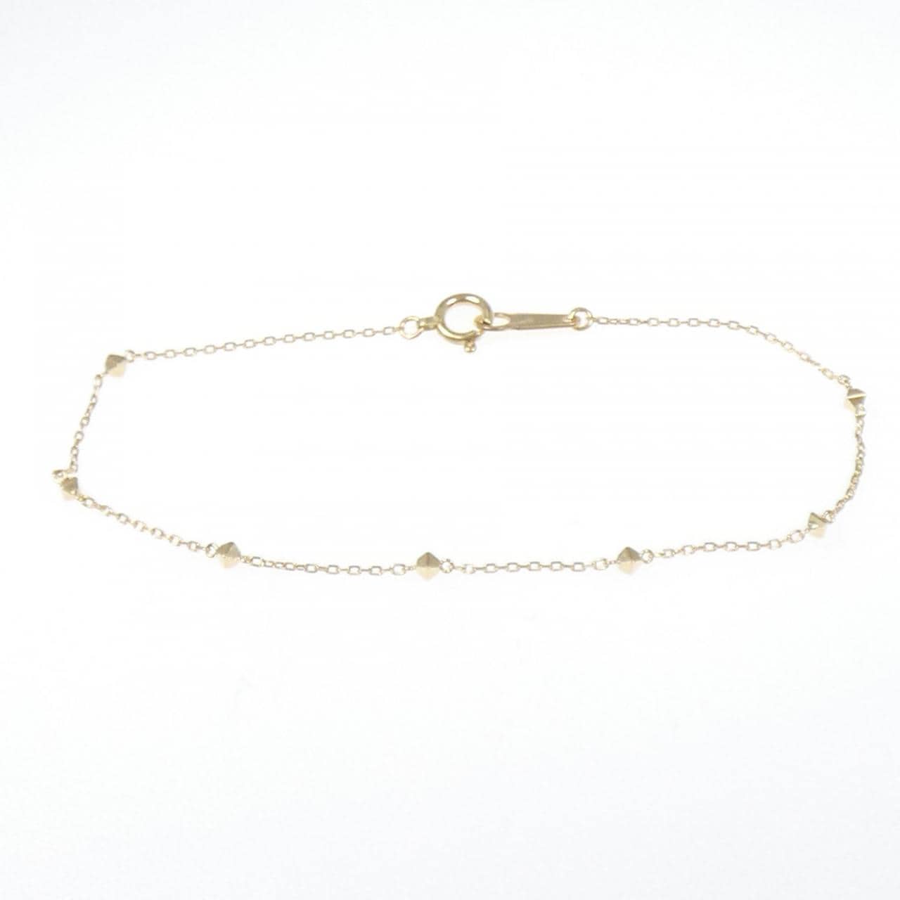 K18YG ブレスレット