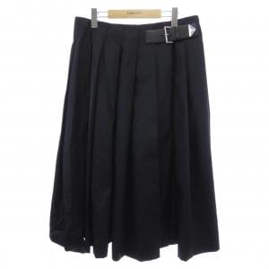 プラダ PRADA トライアングルロゴ 21X922 S222 1WQ8 スカート