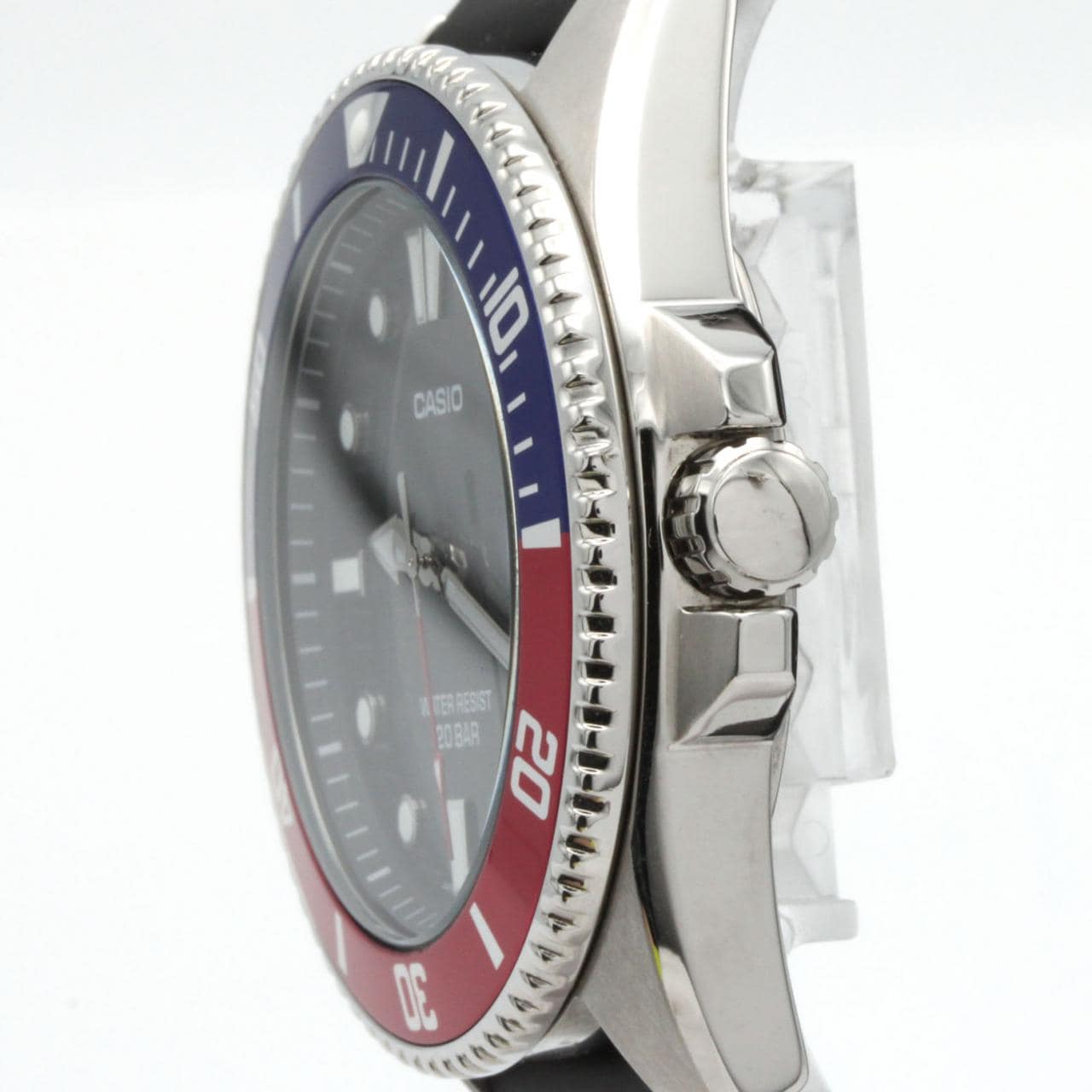 カシオ MDV-107-1A3JF SS クォーツ