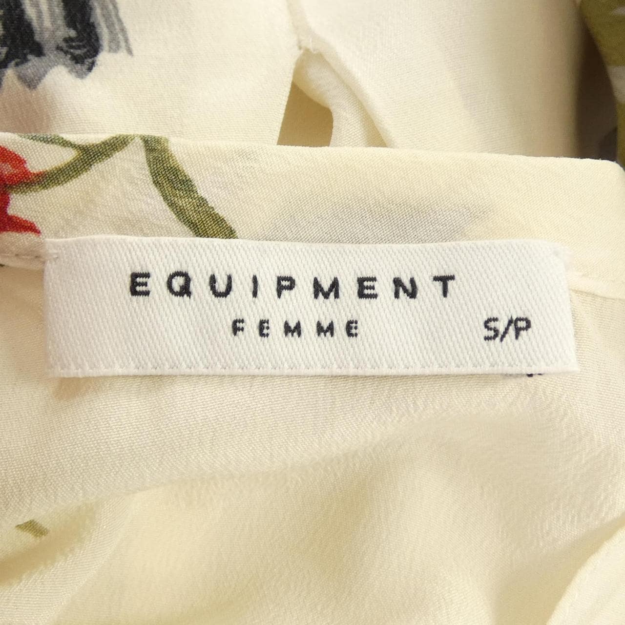 EQUIPMENT 2510700310 トップス