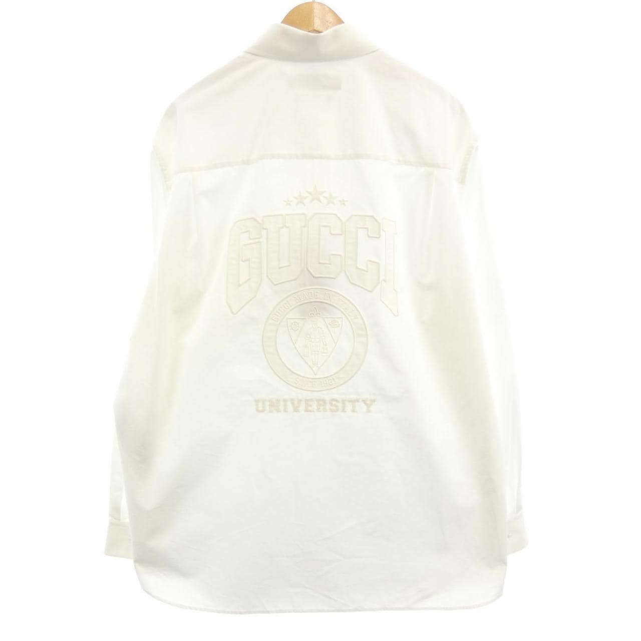 グッチ GUCCI 814715 Z7AHA シャツ