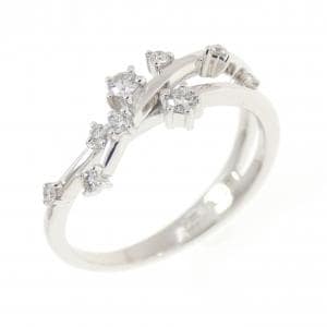スタージュエリー ダイヤモンド リング 0.09CT