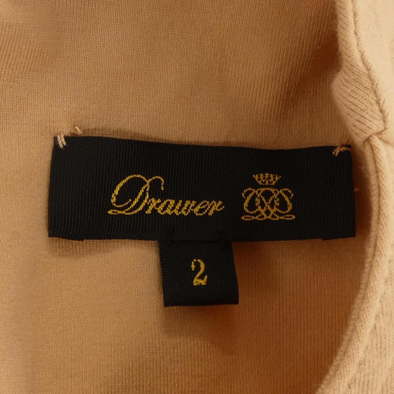 ドゥロワー DRAWER トップス