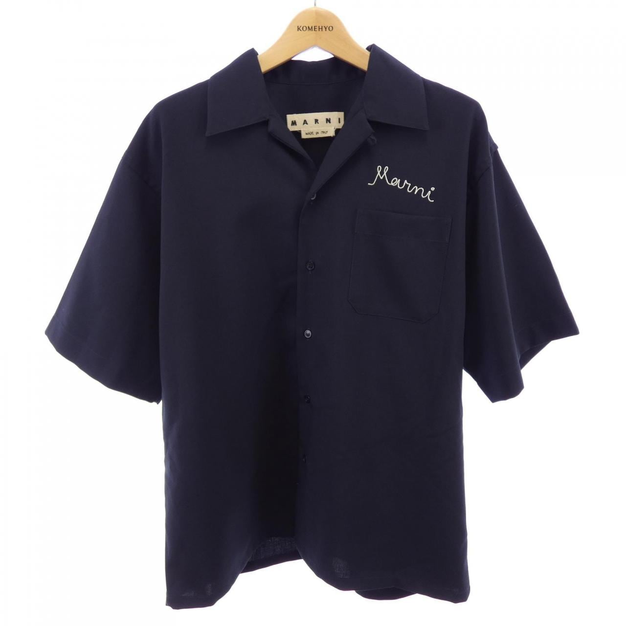 マルニ MARNI CUMU0054A0 S／Sシャツ