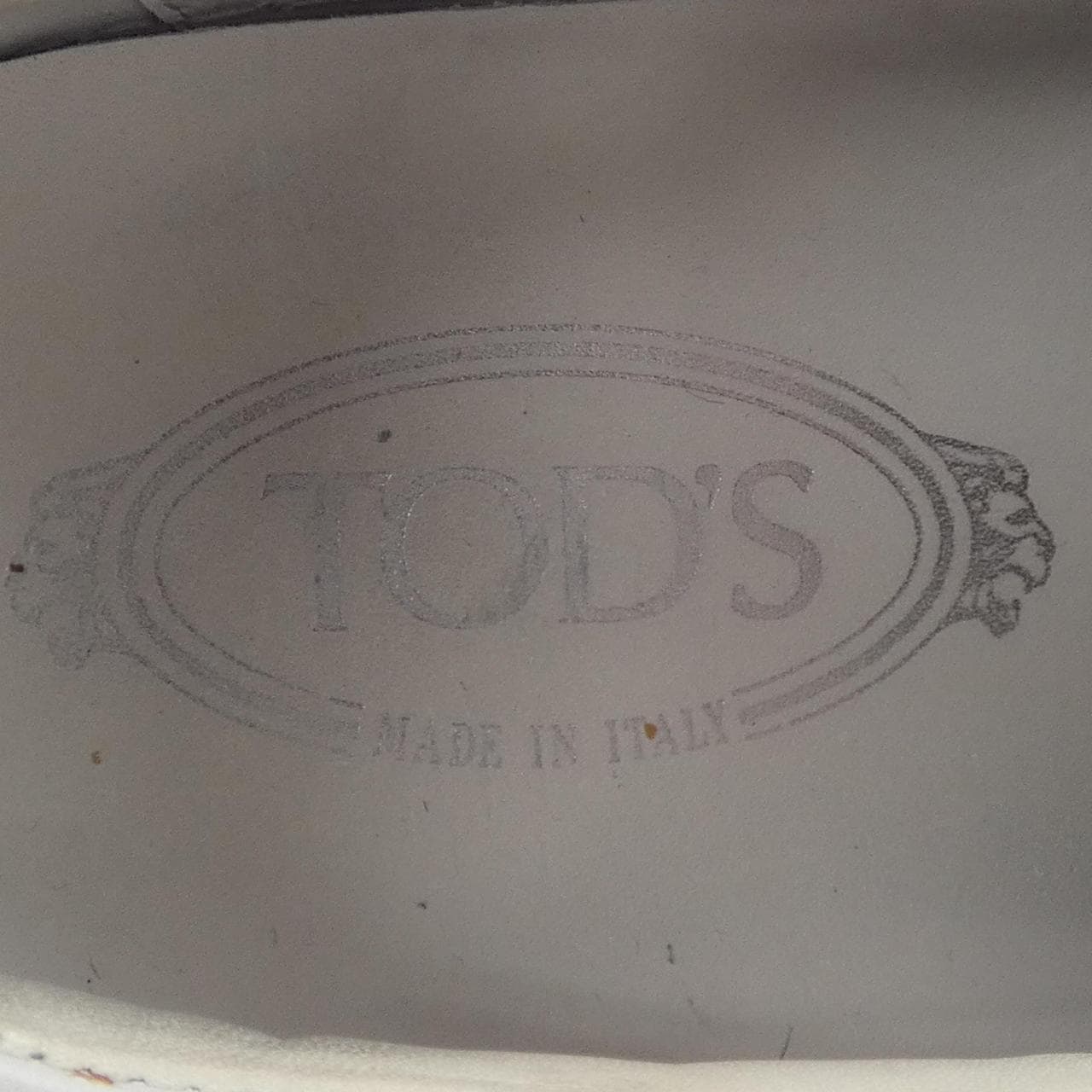 トッズ TOD'S スニーカー