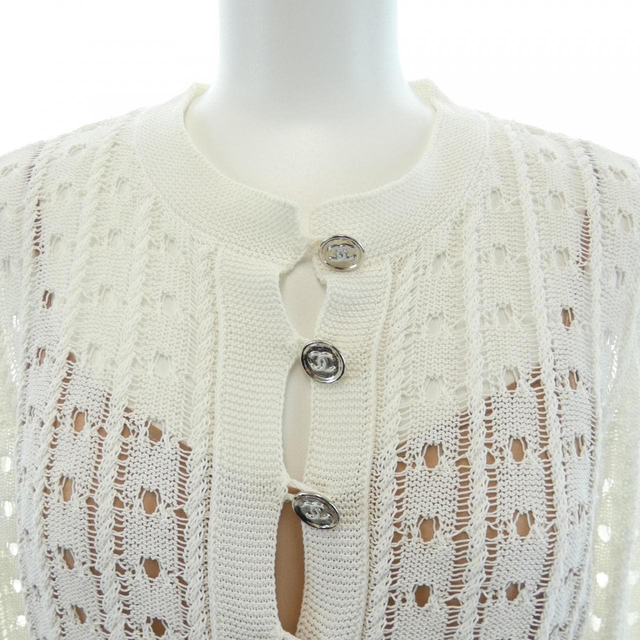 シャネル CHANEL P75431K10832 23A ワンピース