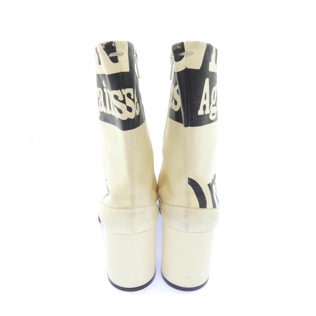 メゾンマルジェラ Maison Margiela S58WU0241 タビ TABI ブーツ