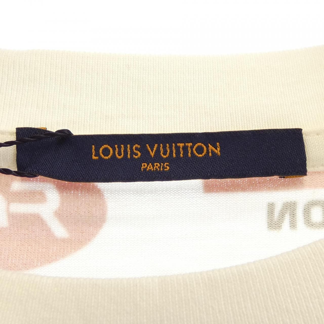 ルイヴィトン LOUIS VUITTON オールオーバーロゴ HHY20WNPG Tシャツ