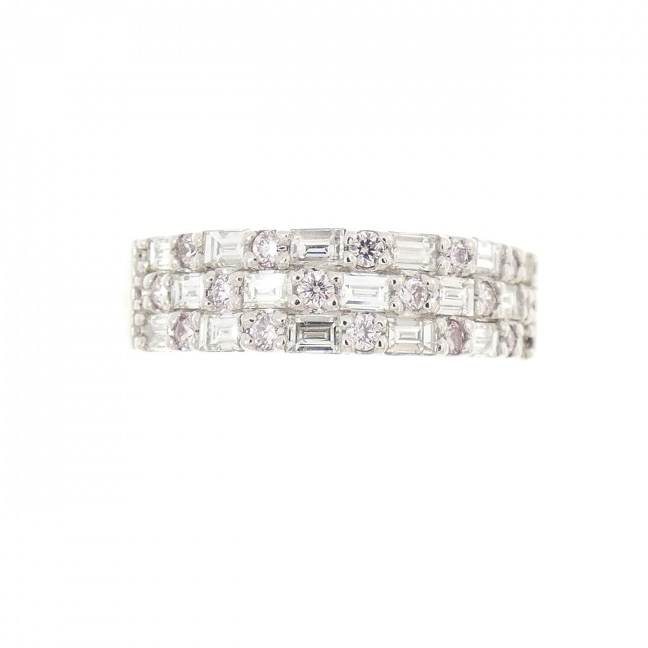 PT900 ダイヤモンド リング 0.54CT