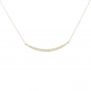 K18YG ダイヤモンド ネックレス 0.60CT