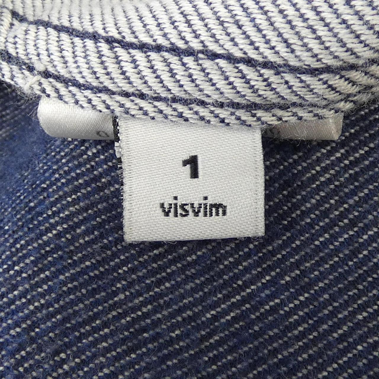 ヴィズヴィム VISVIM シャツ
