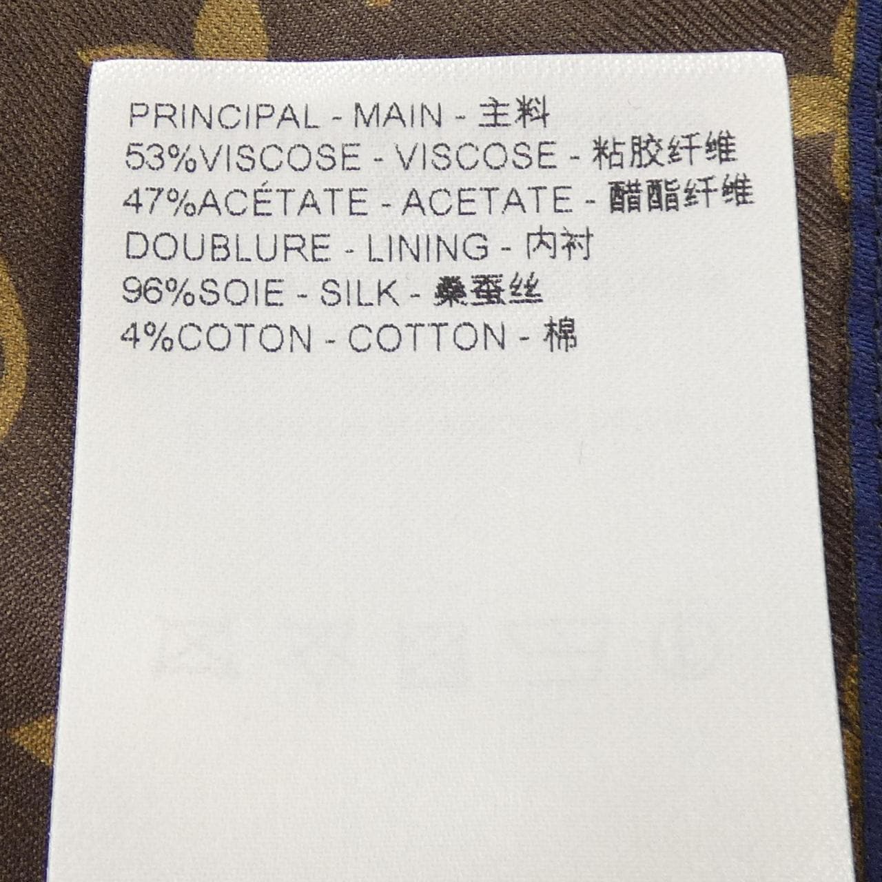 ルイヴィトン LOUIS VUITTON FQMA09JCM コート