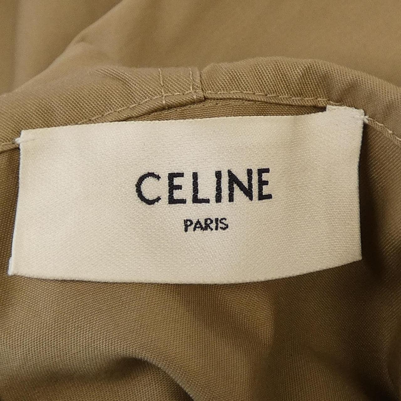 セリーヌ CELINE トリオンフ TRIOMPHE 2W615004N ジャケット