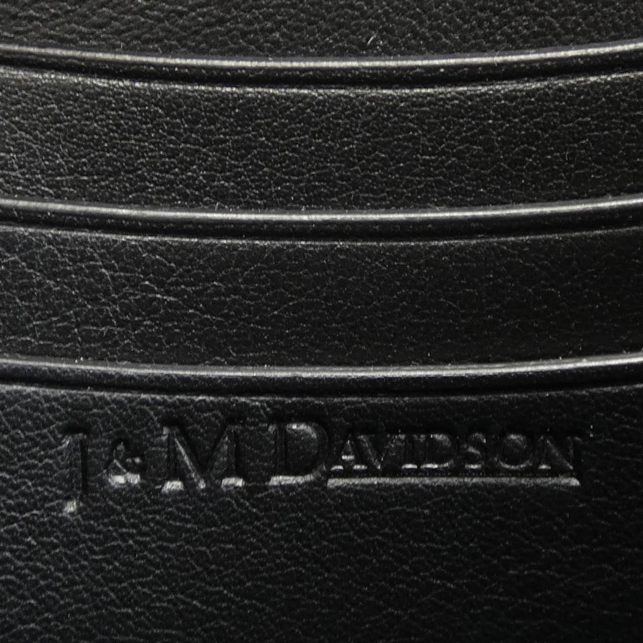 ジェイアンドエムデヴィッドソン J&M DAVIDSON BAG