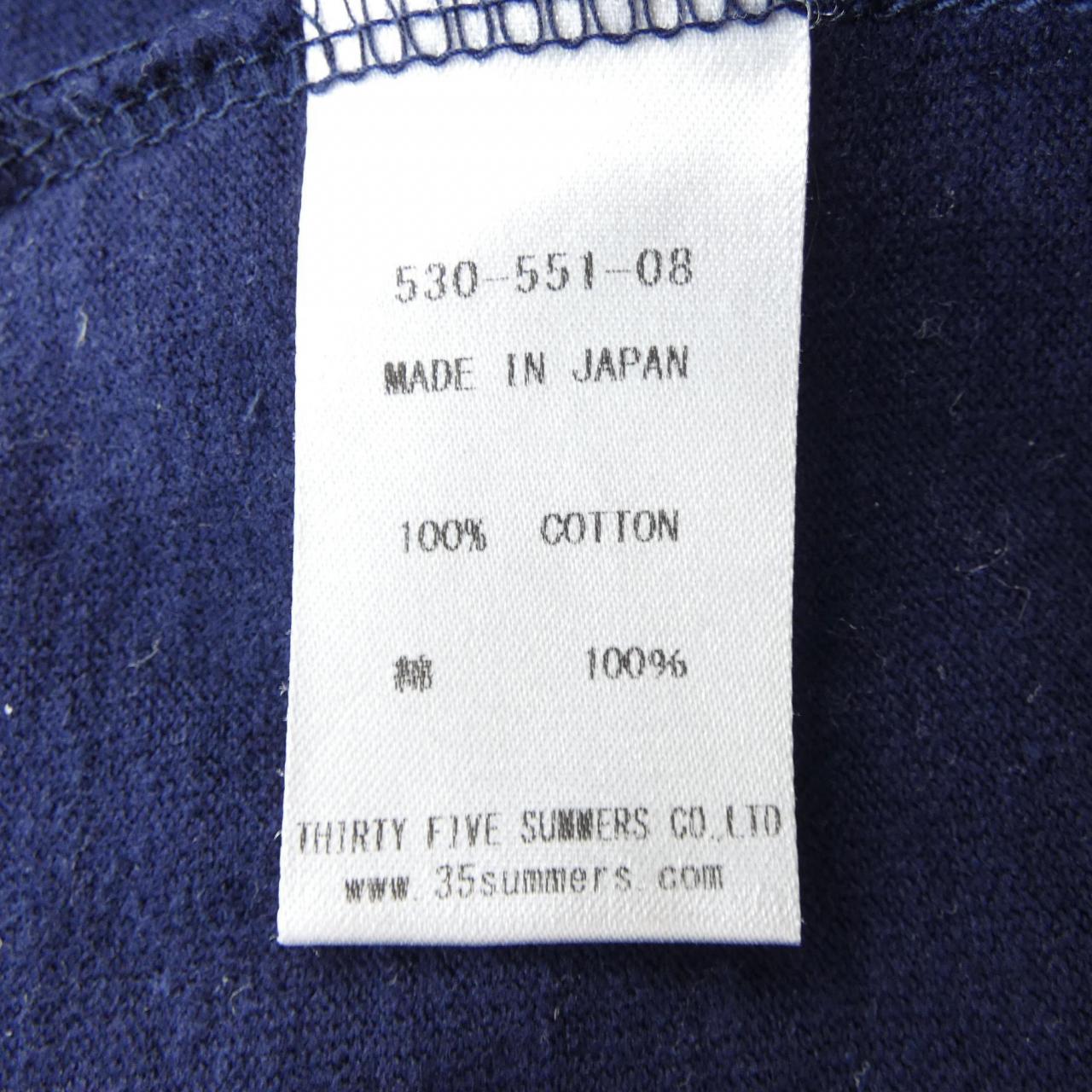 Mika Anato ANATOMICA shirt
