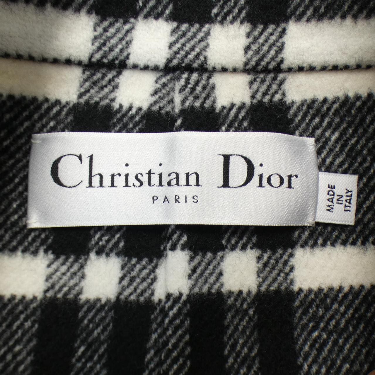 クリスチャンディオール CHRISTIAN DIOR コート