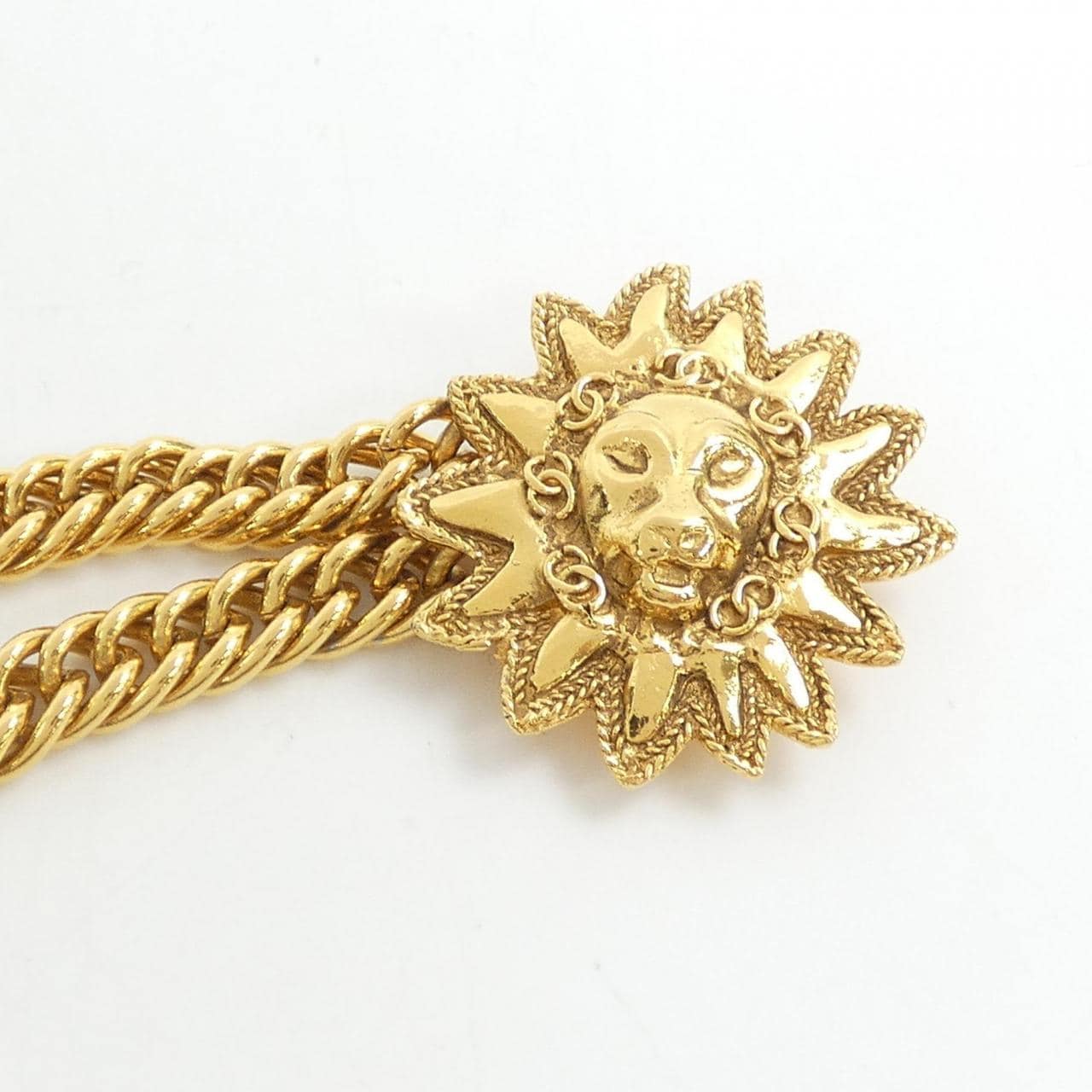 [vintage] CHANEL BELT