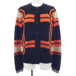 エルメス HERMES カーディガン