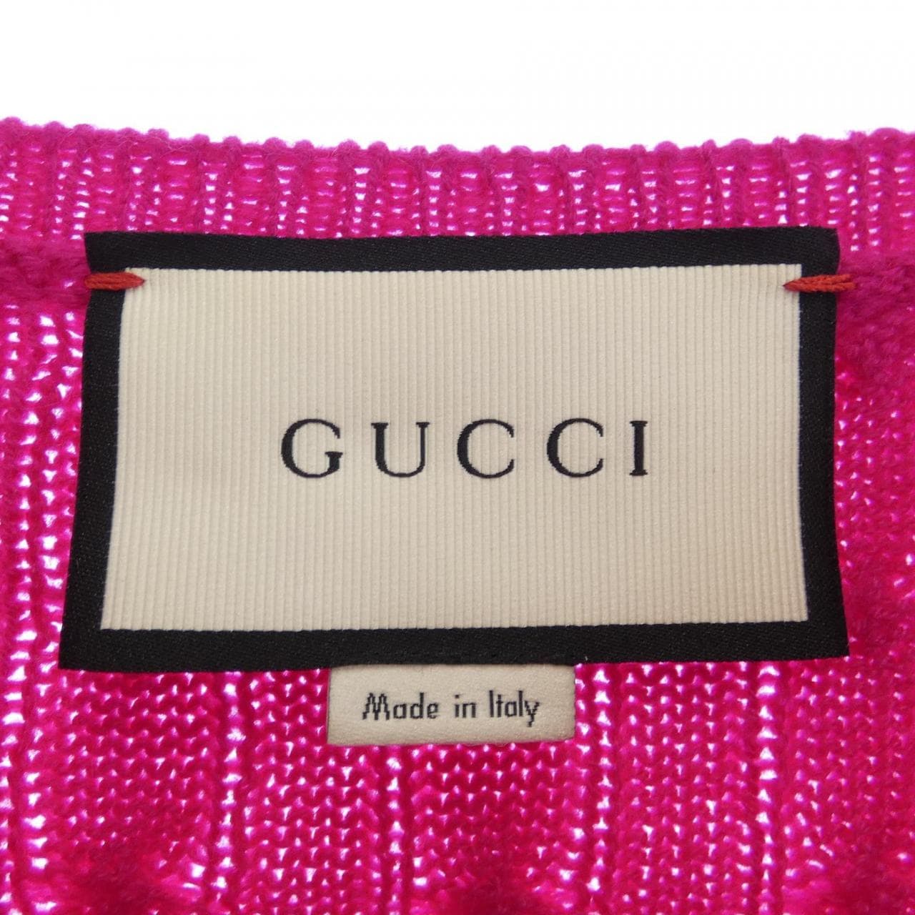 Gucci GUCCI knit