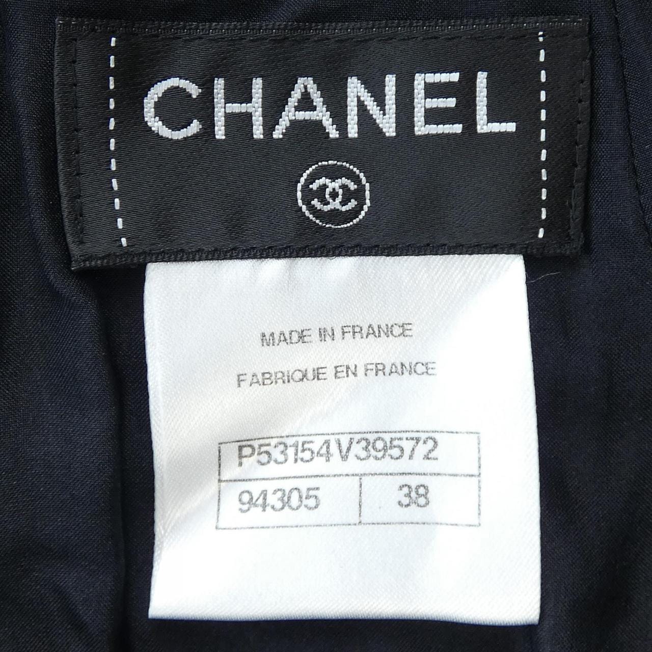 シャネル CHANEL スカート