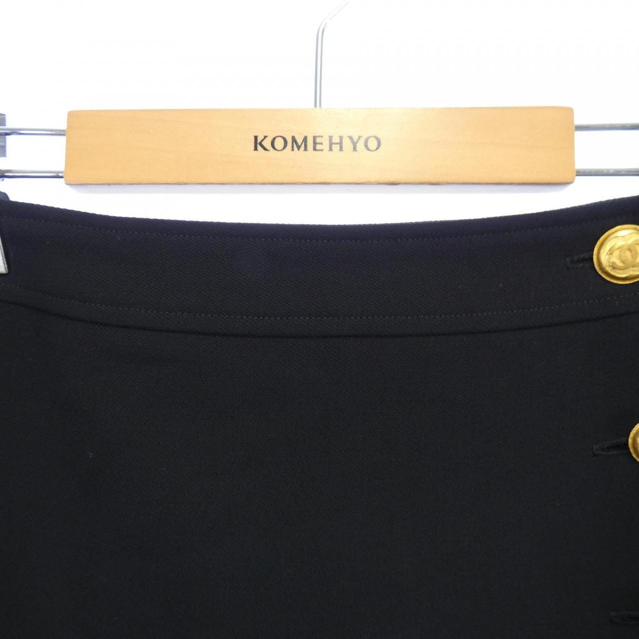 【ヴィンテージ】シャネル CHANEL P08468V05073 96A スカート